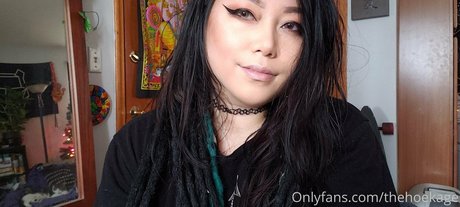 Photo nue de fuite OnlyFans de Waifoodd