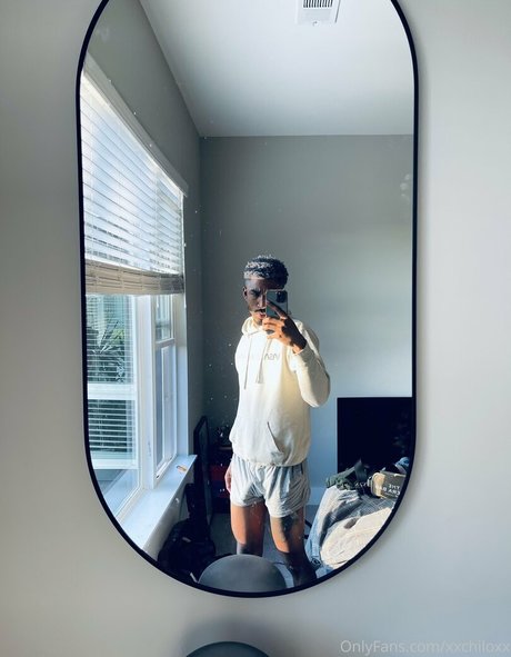 Photo nue de fuite OnlyFans de Xxchilo