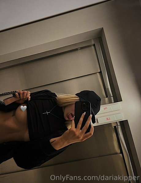 Photo nue de fuite OnlyFans de Daria Kipper