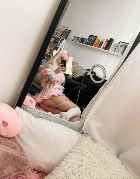 Photo nue de fuite OnlyFans de Lewdwichitak