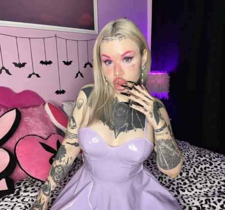 Photo nue de fuite OnlyFans de Nastybimbo