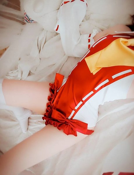 Photo nue de fuite OnlyFans de Keekihime