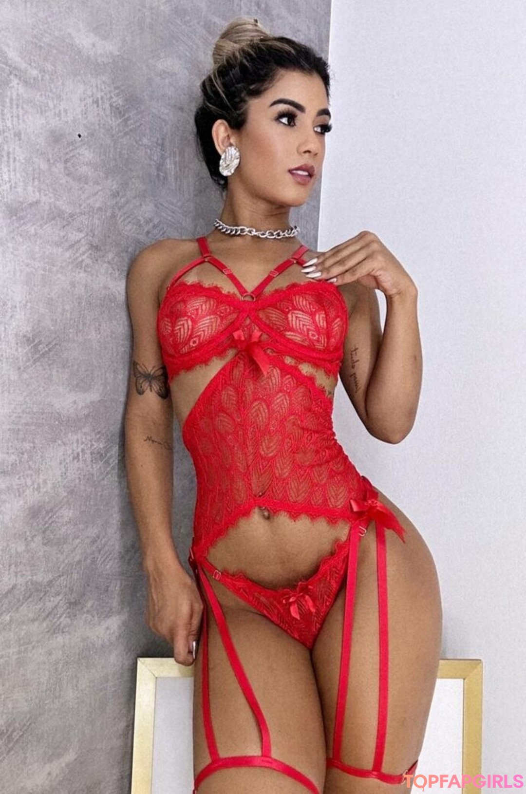 Photo nue de fuite OnlyFans de Gabrielly Lopes #11 Photo nue de fuite OnlyFans de Gabrielly Lopes #11
