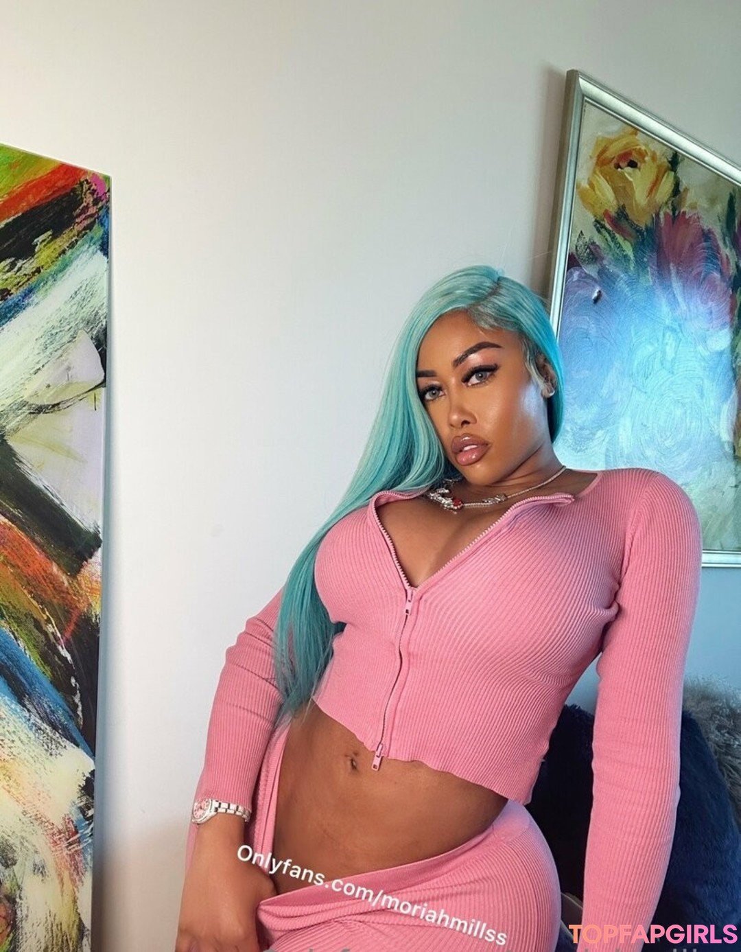 Photo nue de fuite OnlyFans de Moriahmillss #155 Photo nue de fuite OnlyFans de Moriahmillss #155