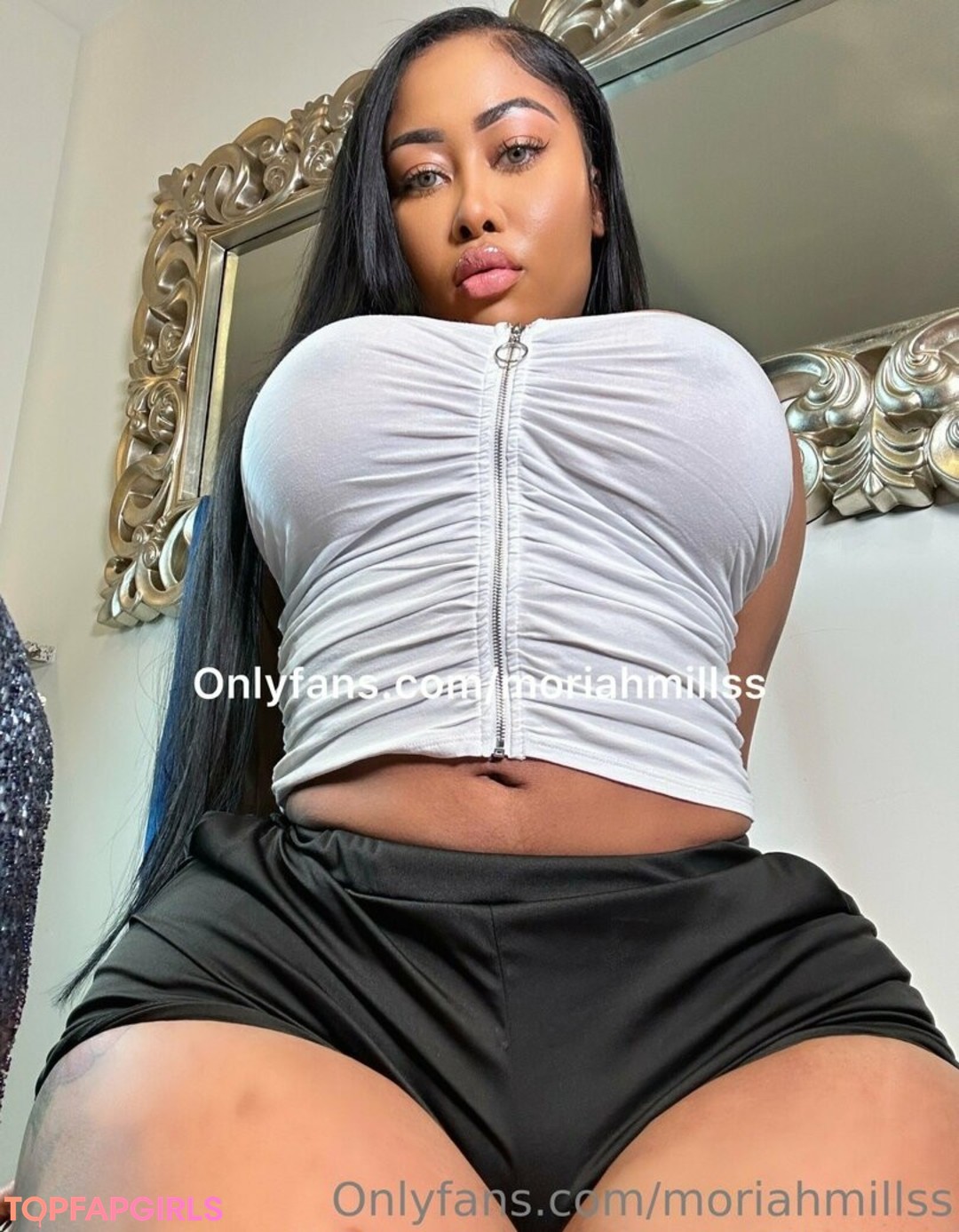 Photo nue de fuite OnlyFans de Moriahmillss #175 Photo nue de fuite OnlyFans de Moriahmillss #175