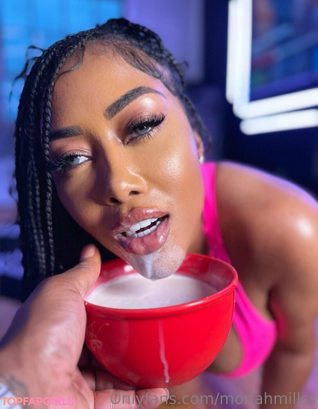 Photo nue de fuite OnlyFans de Moriahmillss #287 Photo nue de fuite OnlyFans de Moriahmillss #287