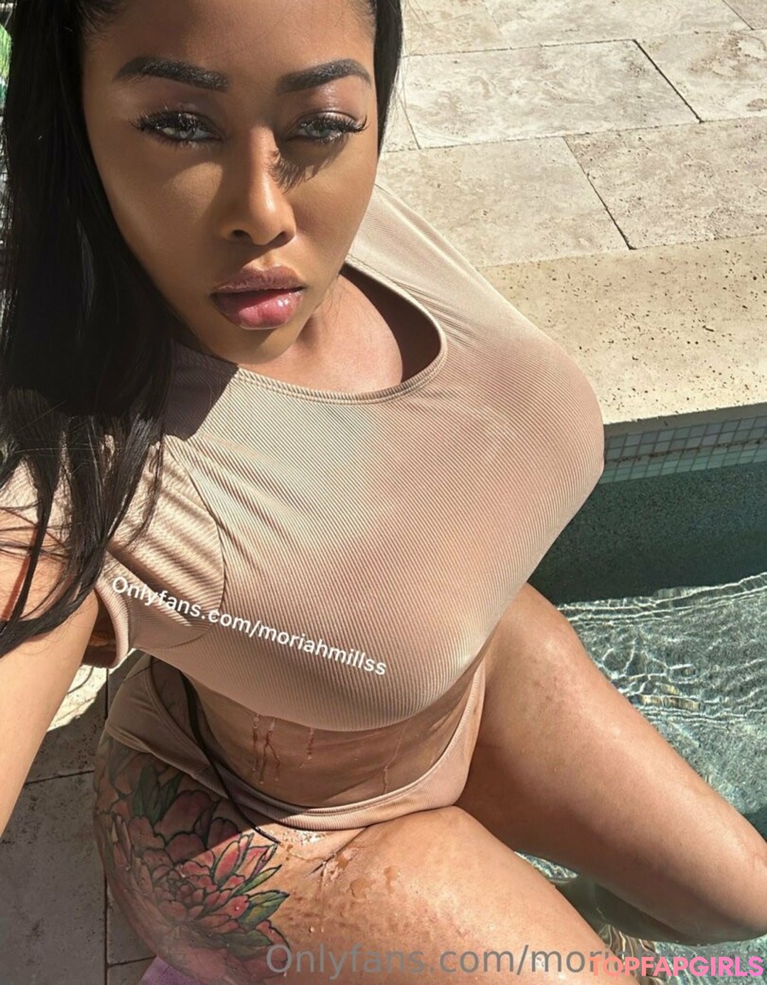 Photo nue de fuite OnlyFans de Moriahmillss #357 Photo nue de fuite OnlyFans de Moriahmillss #357