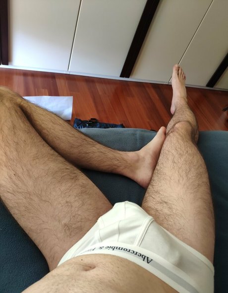 Photo nue de fuite OnlyFans de Daddemaster