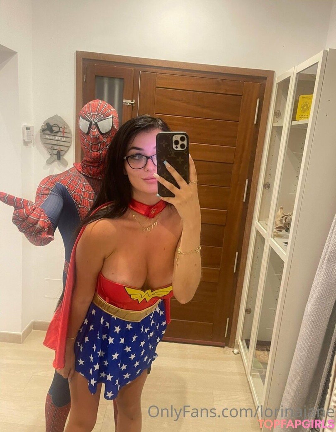 Photo nue de fuite OnlyFans de Lorinajane #1321