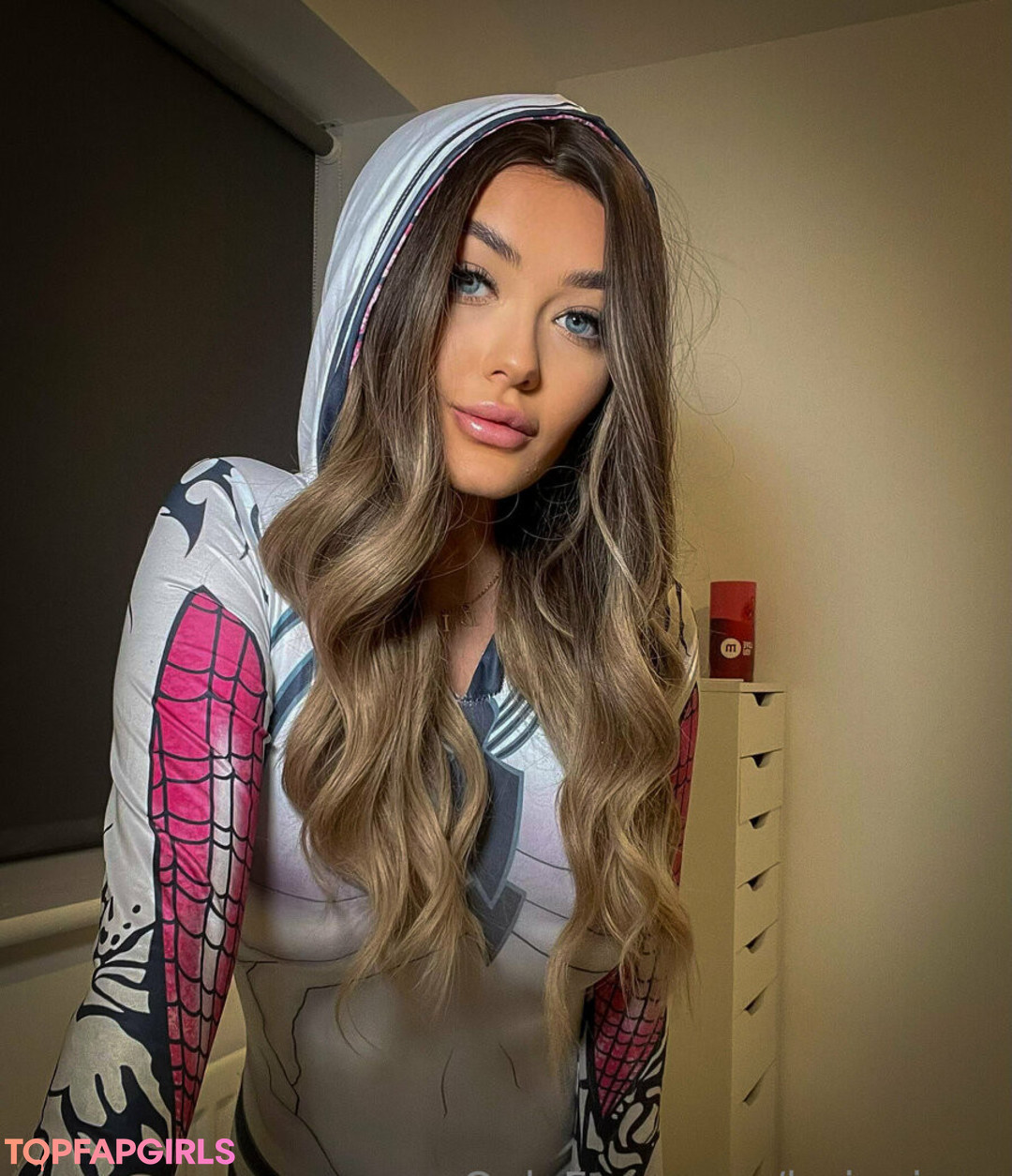 Photo nue de fuite OnlyFans de Lorinajane #1798