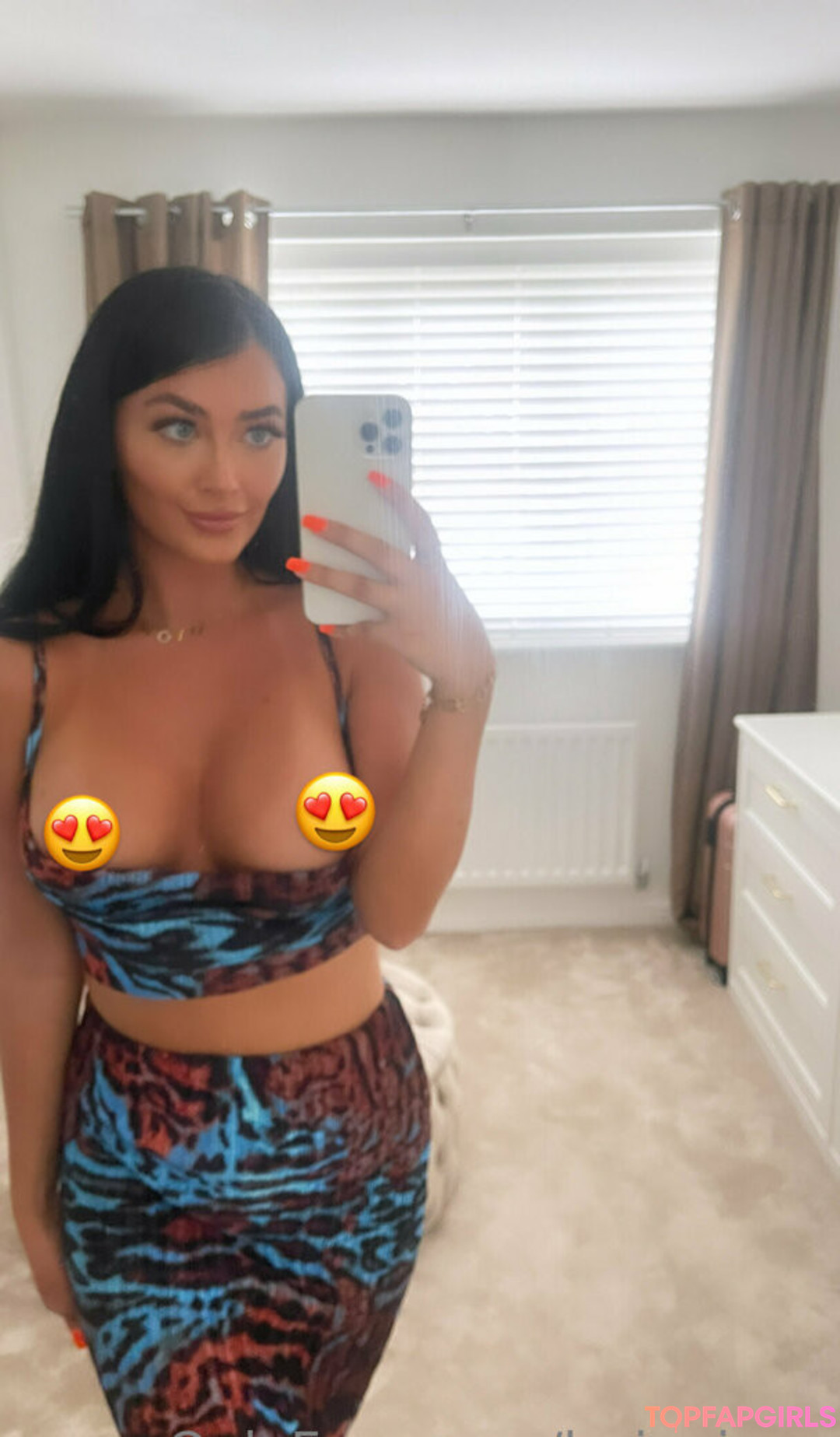 Photo nue de fuite OnlyFans de Lorinajane #1891
