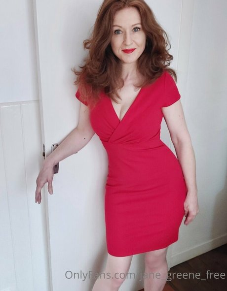 Photo nue de fuite OnlyFans de Janegreenefree