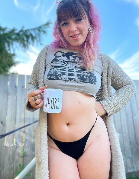 Lilpinkalien