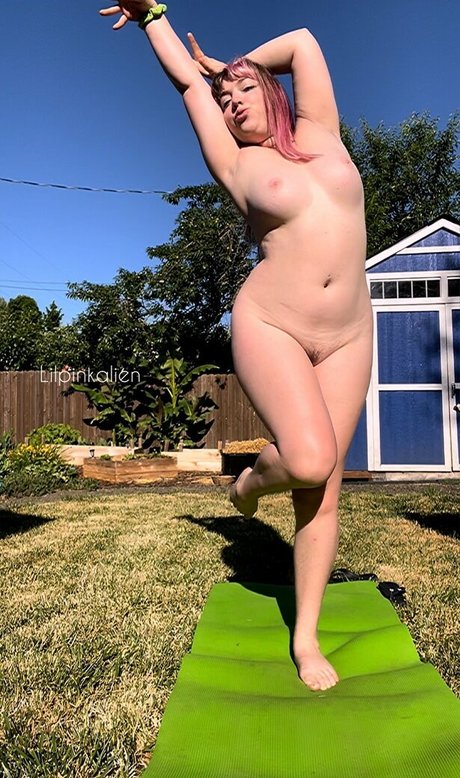 Lilpinkalien