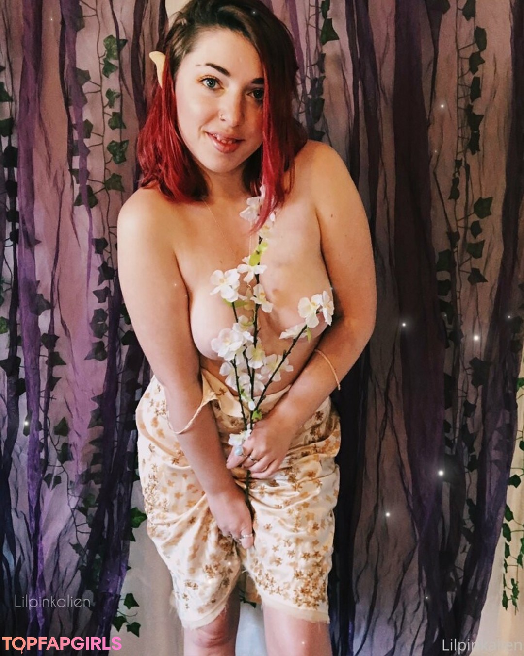 Photo nue de fuite OnlyFans de Lilpinkalien #135 Photo nue de fuite OnlyFans de Lilpinkalien #135