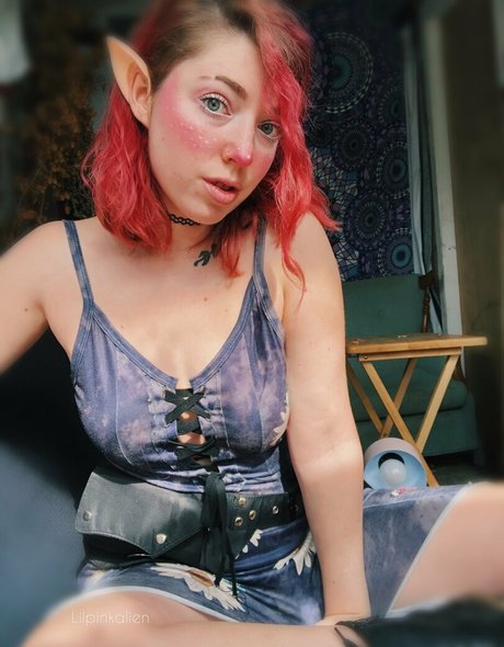 Lilpinkalien