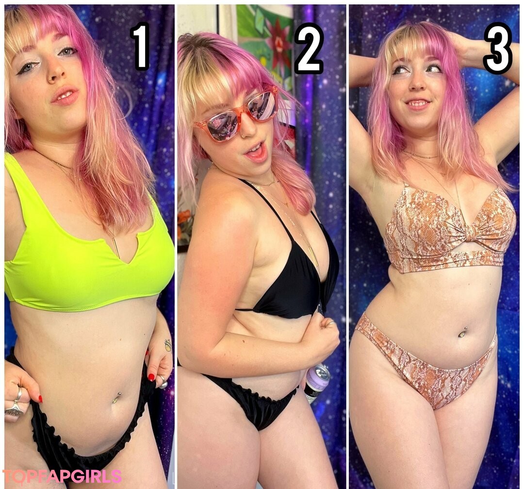 Photo nue de fuite OnlyFans de Lilpinkalien #678 Photo nue de fuite OnlyFans de Lilpinkalien #678