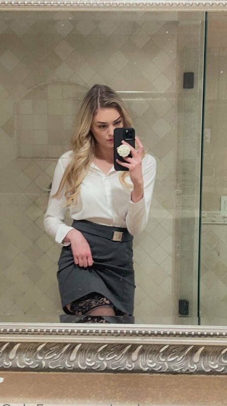 Photo nue de fuite OnlyFans de Ambermoorexxx