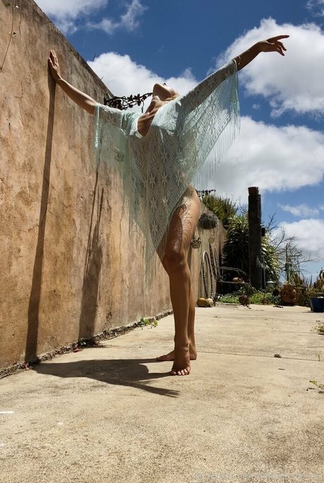 Photo nue de fuite OnlyFans de Lenanicolexxx