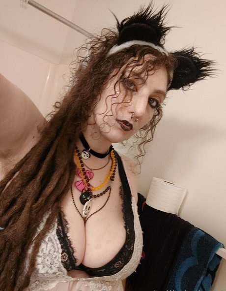 Photo nue de fuite OnlyFans de Milkybaby94