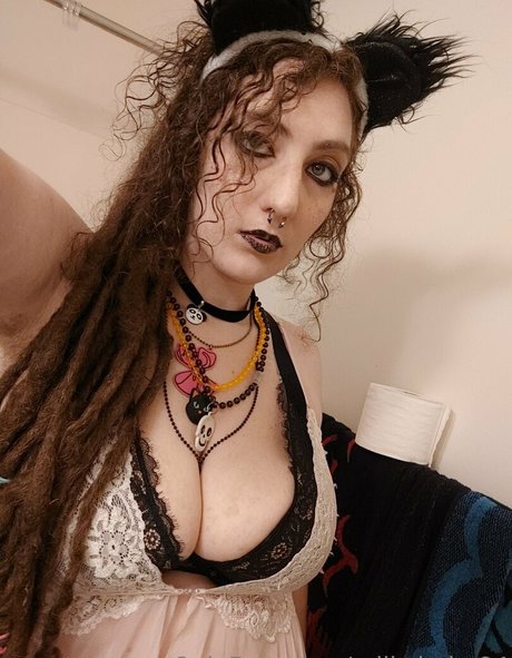 Photo nue de fuite OnlyFans de Milkybaby94