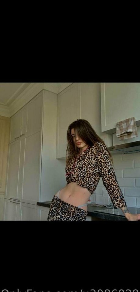 Photo nue de fuite OnlyFans de Kirakirraa