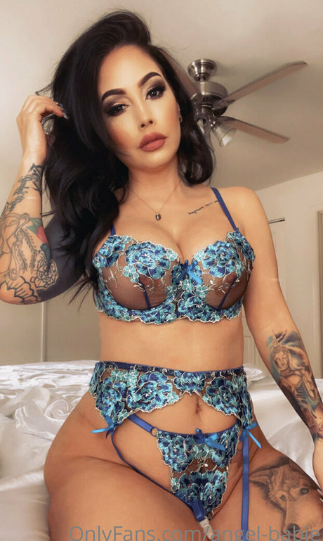 Angel-babie