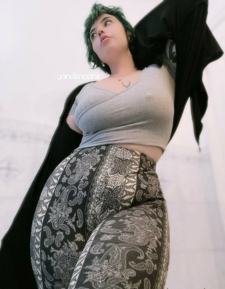 Photo nue de fuite OnlyFans de Squishyyandere