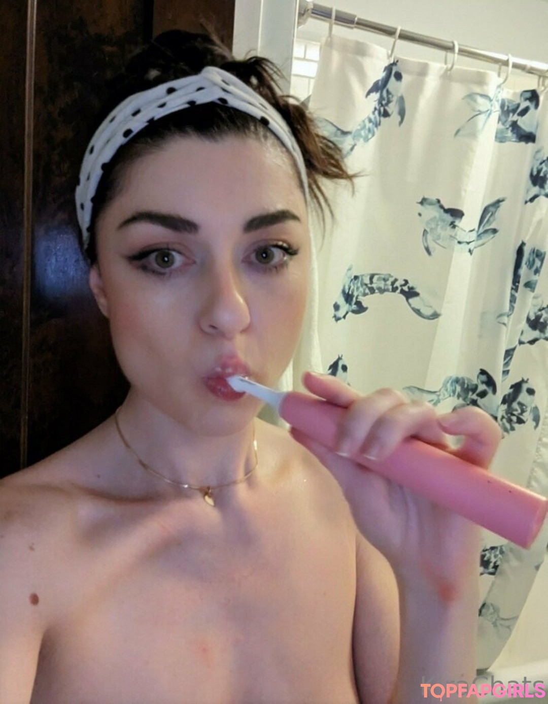 Photo nue de fuite OnlyFans de Kirachats #95 Photo nue de fuite OnlyFans de Kirachats #95