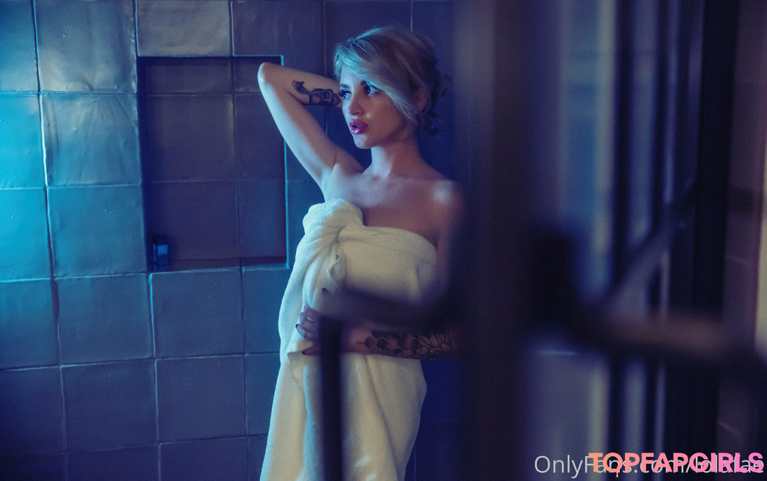 Photo nue de fuite OnlyFans de Lola Fae #1313