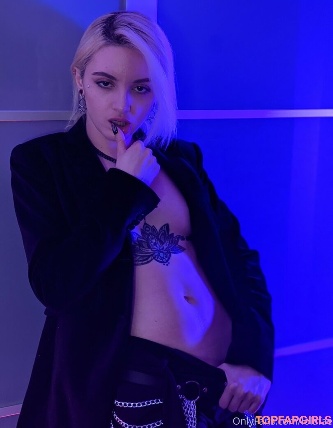 Photo nue de fuite OnlyFans de Lola Fae #1480