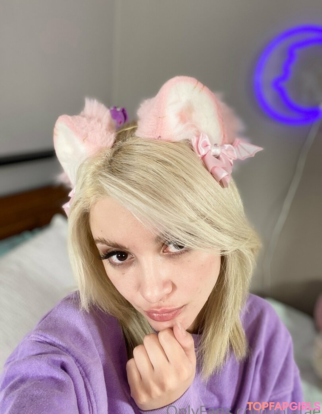 Photo nue de fuite OnlyFans de Lola Fae #17 Photo nue de fuite OnlyFans de Lola Fae #17