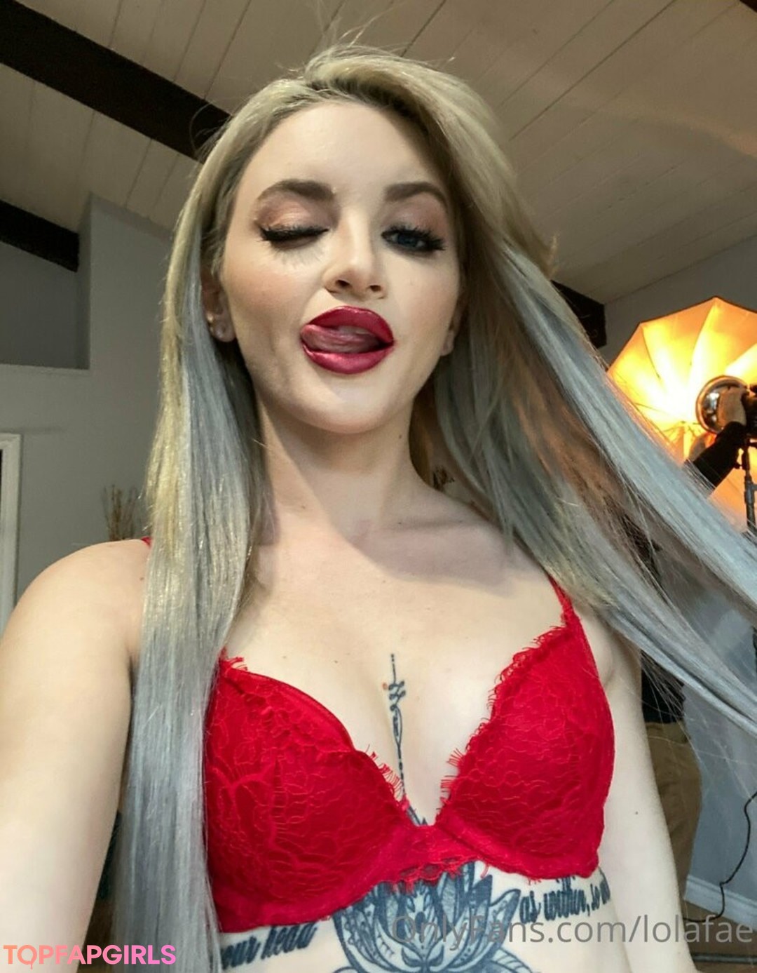 Photo nue de fuite OnlyFans de Lola Fae #44 Photo nue de fuite OnlyFans de Lola Fae #44