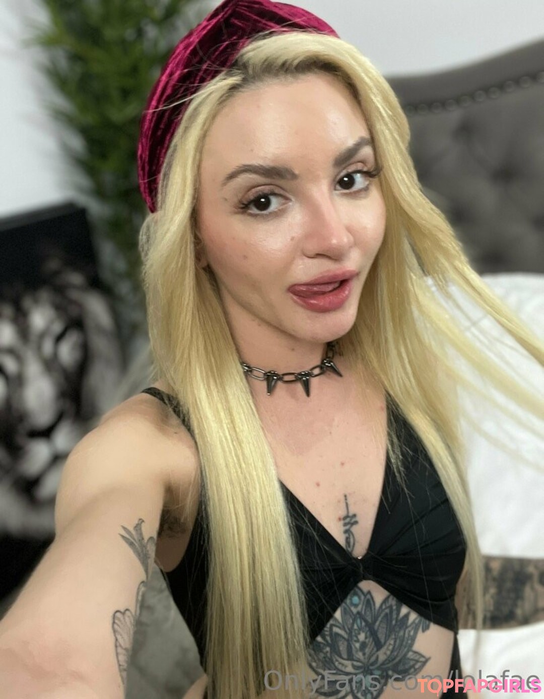 Photo nue de fuite OnlyFans de Lola Fae #468 Photo nue de fuite OnlyFans de Lola Fae #468