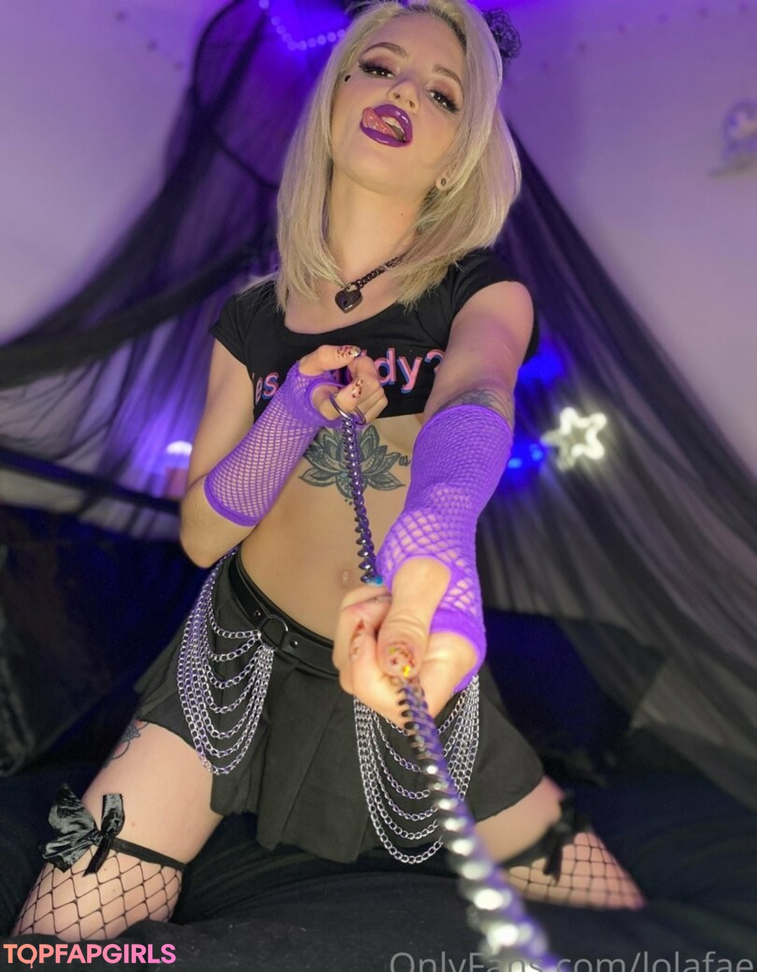 Photo nue de fuite OnlyFans de Lola Fae #50 Photo nue de fuite OnlyFans de Lola Fae #50