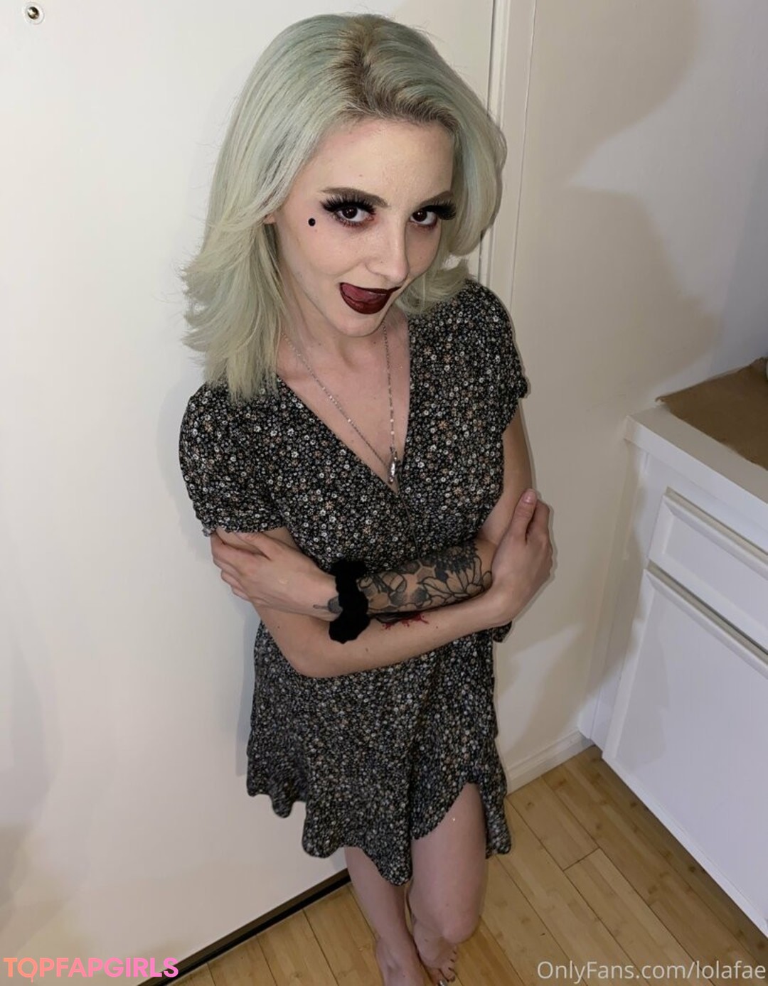 Photo nue de fuite OnlyFans de Lola Fae #610 Photo nue de fuite OnlyFans de Lola Fae #610