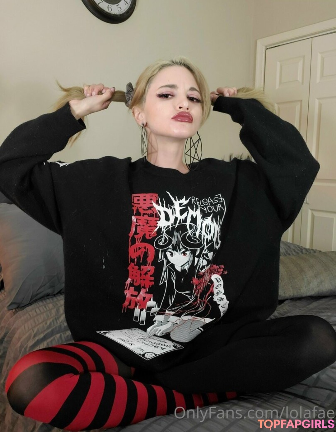 Photo nue de fuite OnlyFans de Lola Fae #712 Photo nue de fuite OnlyFans de Lola Fae #712