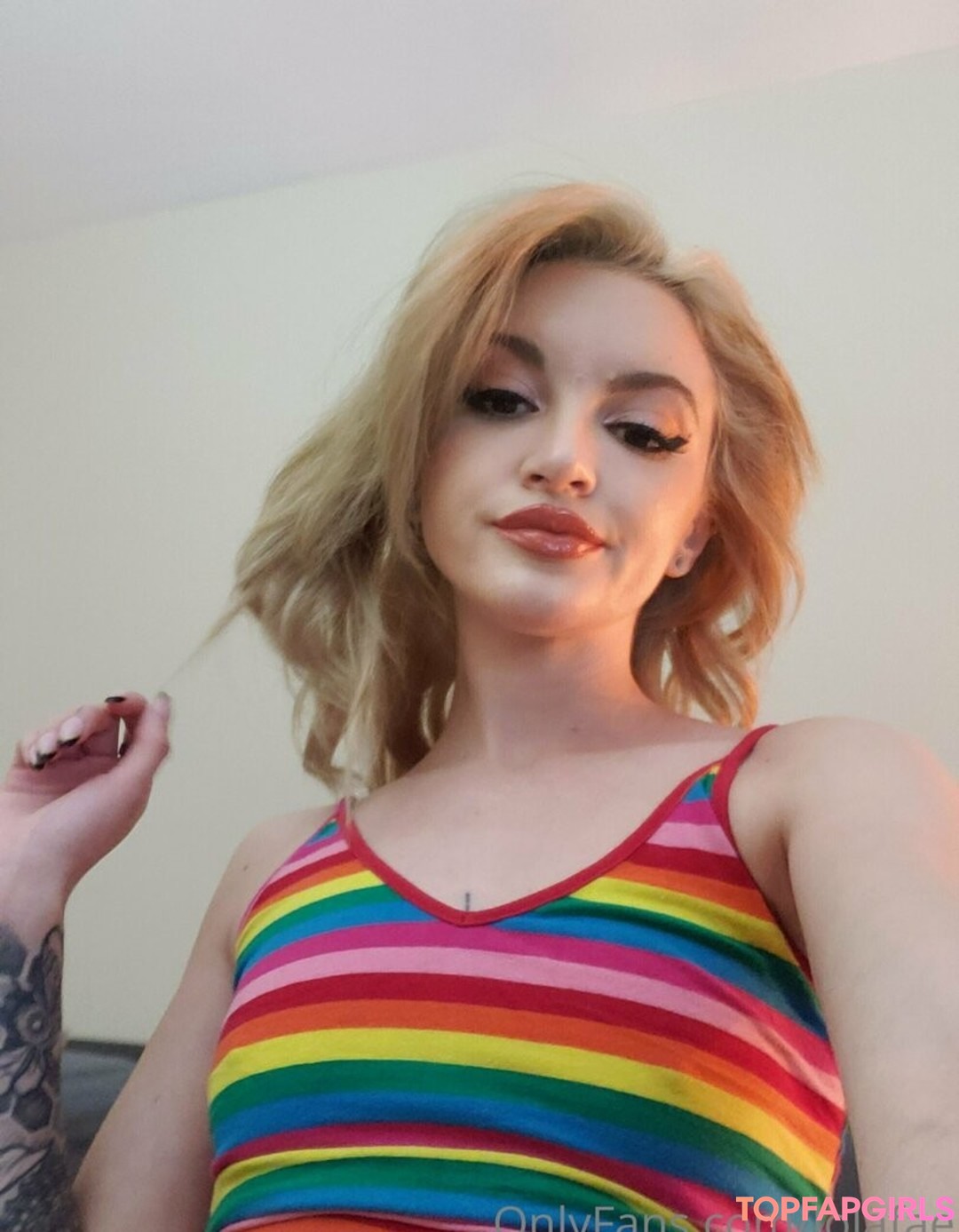 Photo nue de fuite OnlyFans de Lola Fae #939 Photo nue de fuite OnlyFans de Lola Fae #939