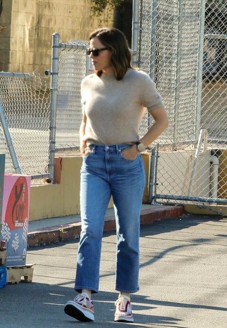 Photo nue de fuite OnlyFans de Jennifer Garner