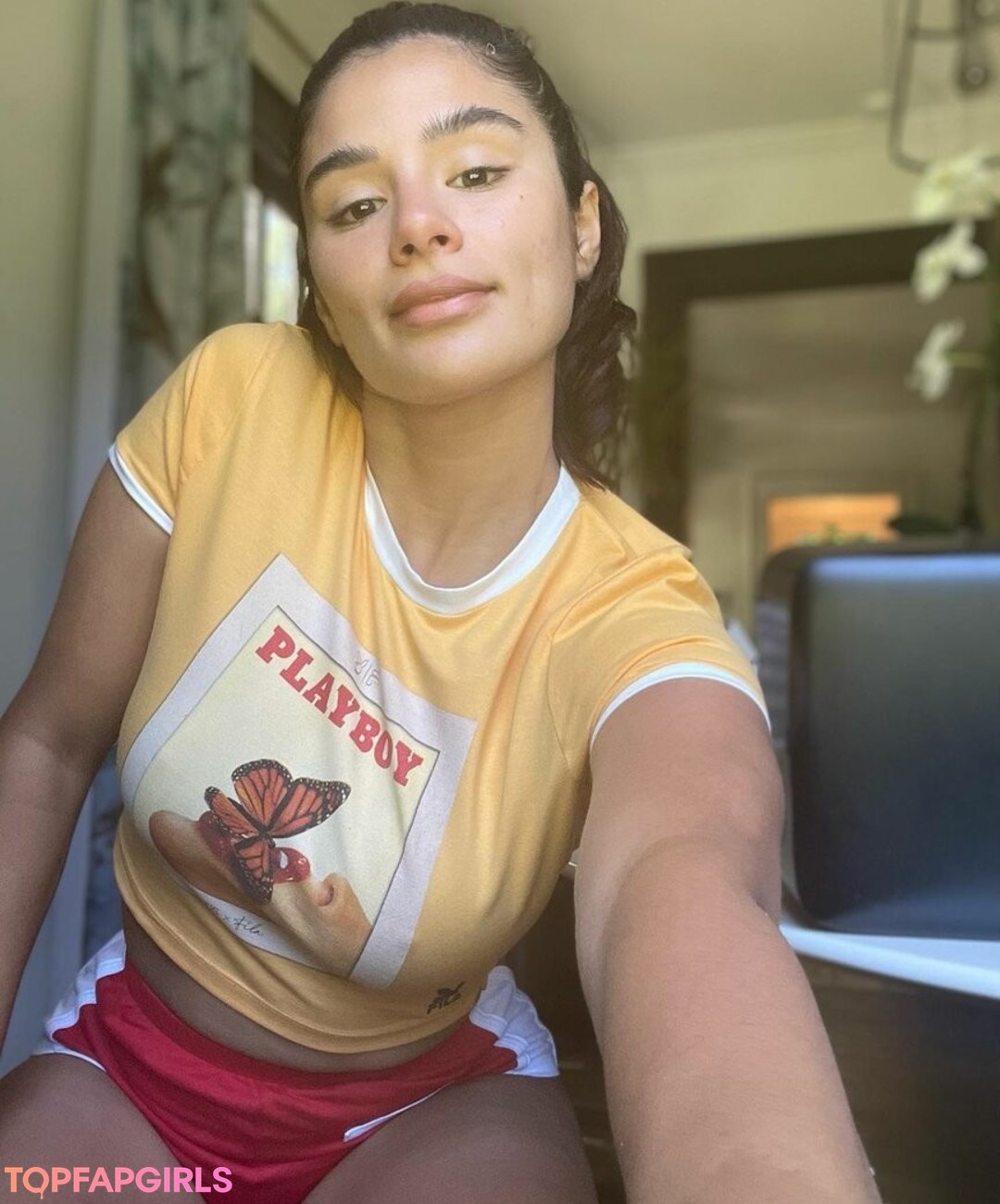Photo nue de fuite OnlyFans de Diane Guerrero #105 Photo nue de fuite OnlyFans de Diane Guerrero #105