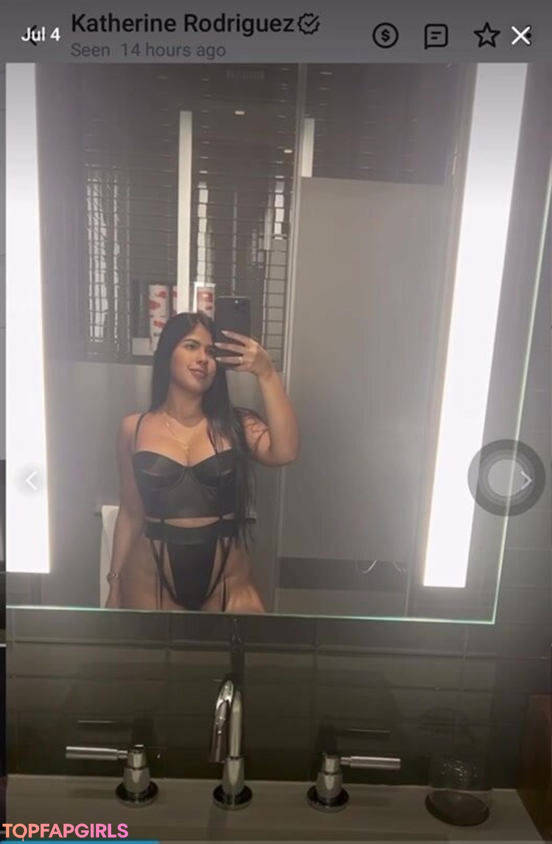 Photo nue de fuite OnlyFans de Katherine Rodriguez #74 Photo nue de fuite OnlyFans de Katherine Rodriguez #74