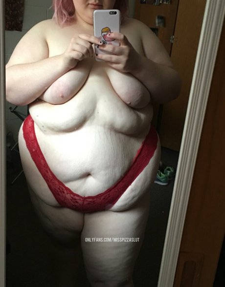 Photo nue de fuite OnlyFans de Misspizzaslut