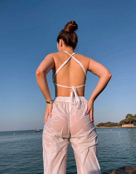 Photo nue de fuite OnlyFans de Vanessaszwaczka