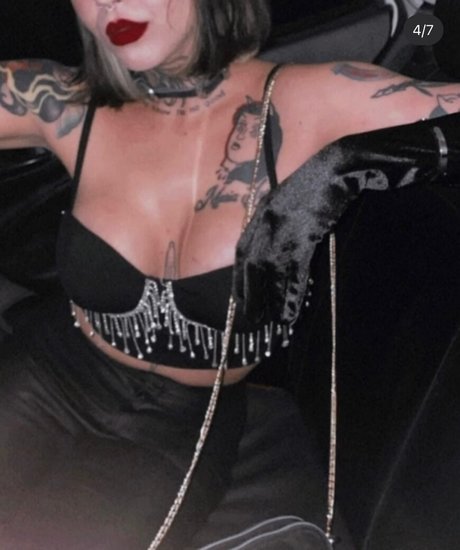Photo nue de fuite OnlyFans de Xxotattoo