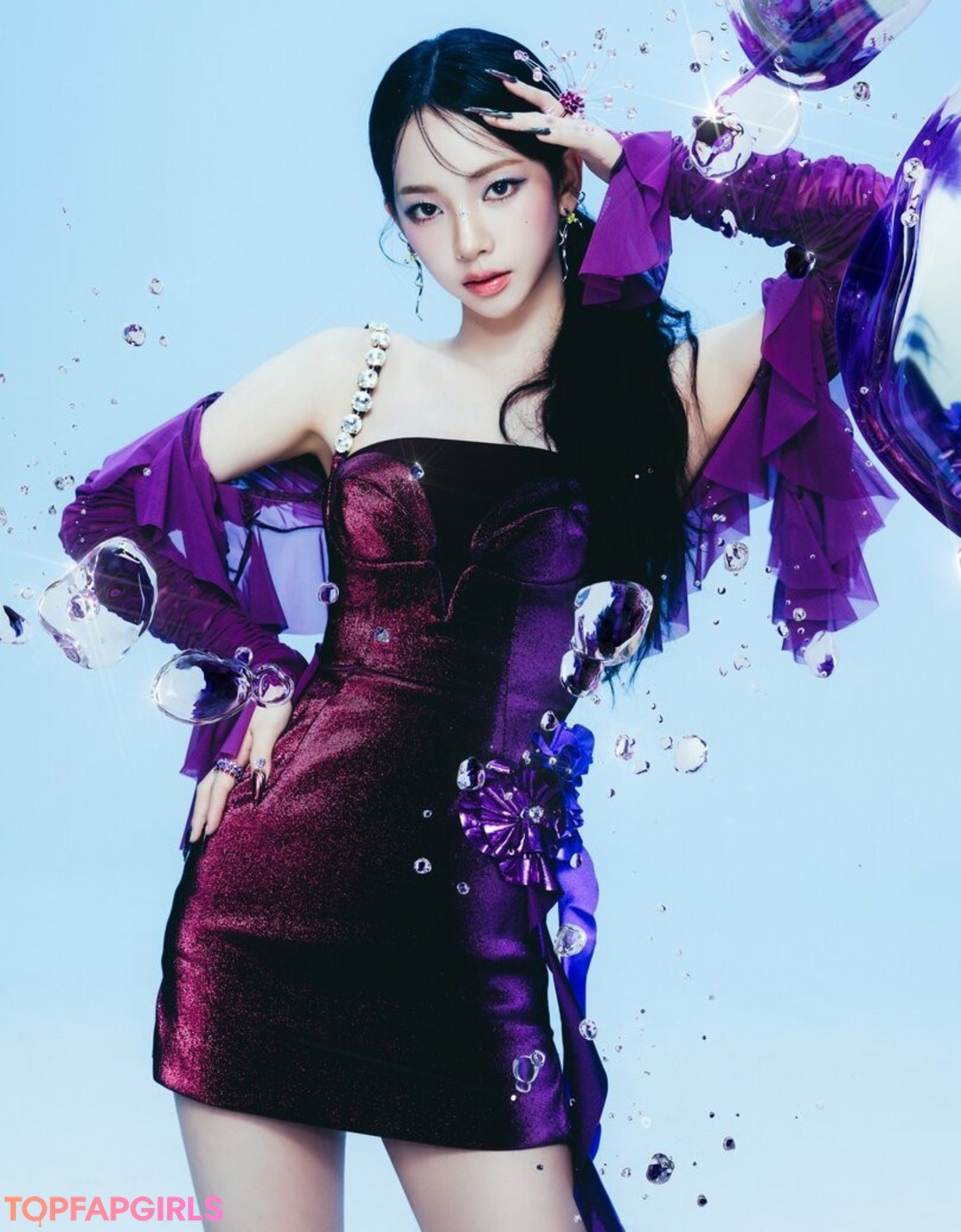 Photo nue de fuite OnlyFans de Katarinabluu #1 Photo nue de fuite OnlyFans de Katarinabluu #1