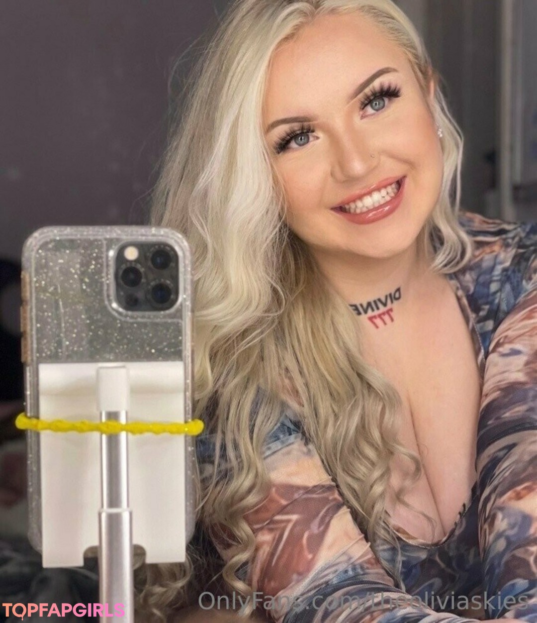 Photo nue de fuite OnlyFans de Theoliviaskies #139 Photo nue de fuite OnlyFans de Theoliviaskies #139