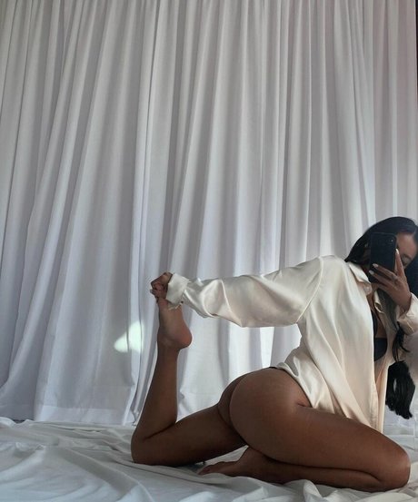 Photo nue de fuite OnlyFans de Goldgypsy