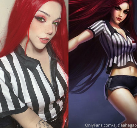 Aliciaahegao