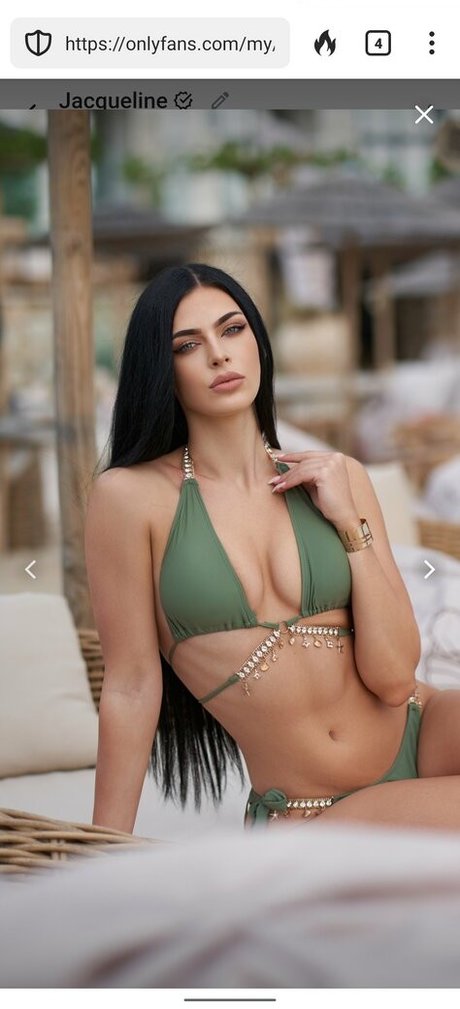 Photo nue de fuite OnlyFans de Jaqueline Neubauer