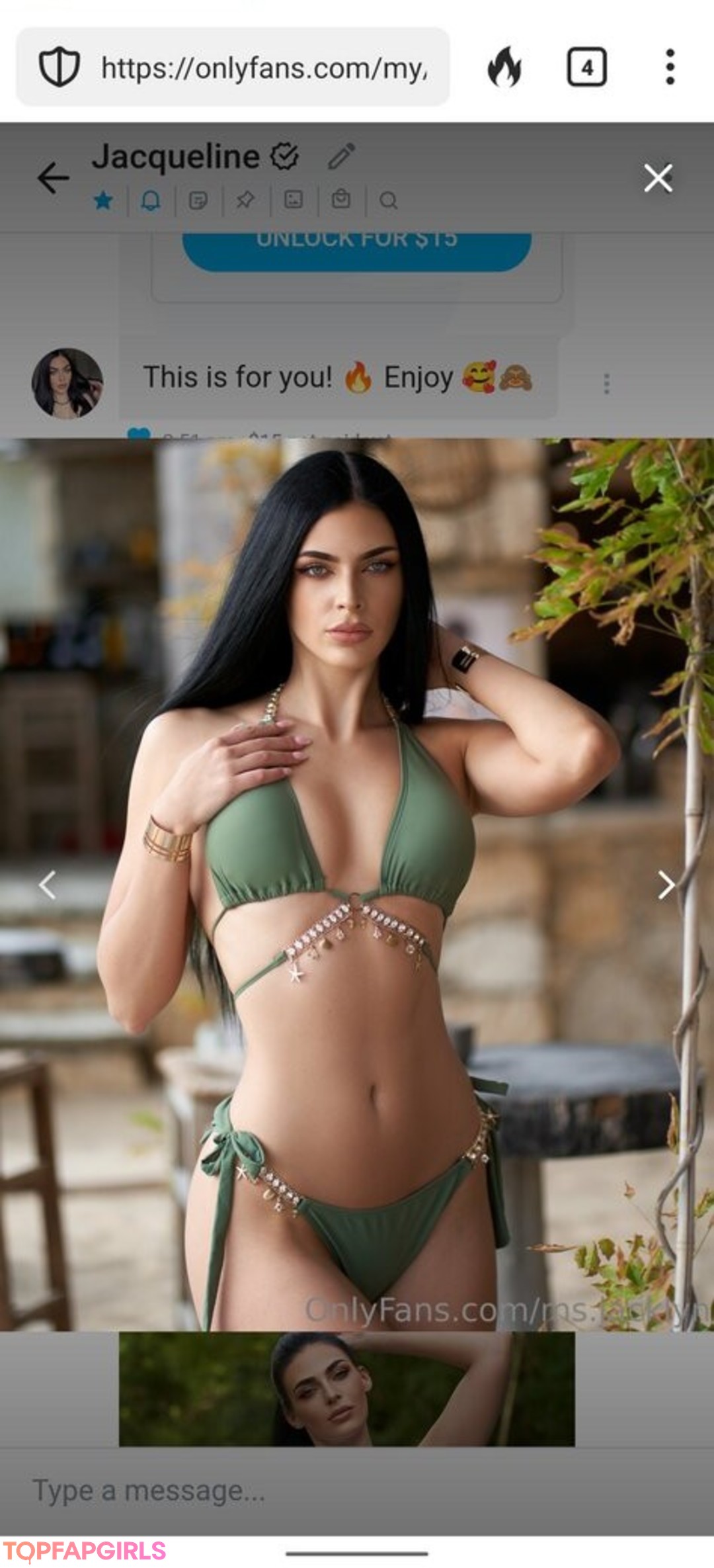 Photo nue de fuite OnlyFans de Jaqueline Neubauer #21 Photo nue de fuite OnlyFans de Jaqueline Neubauer #21